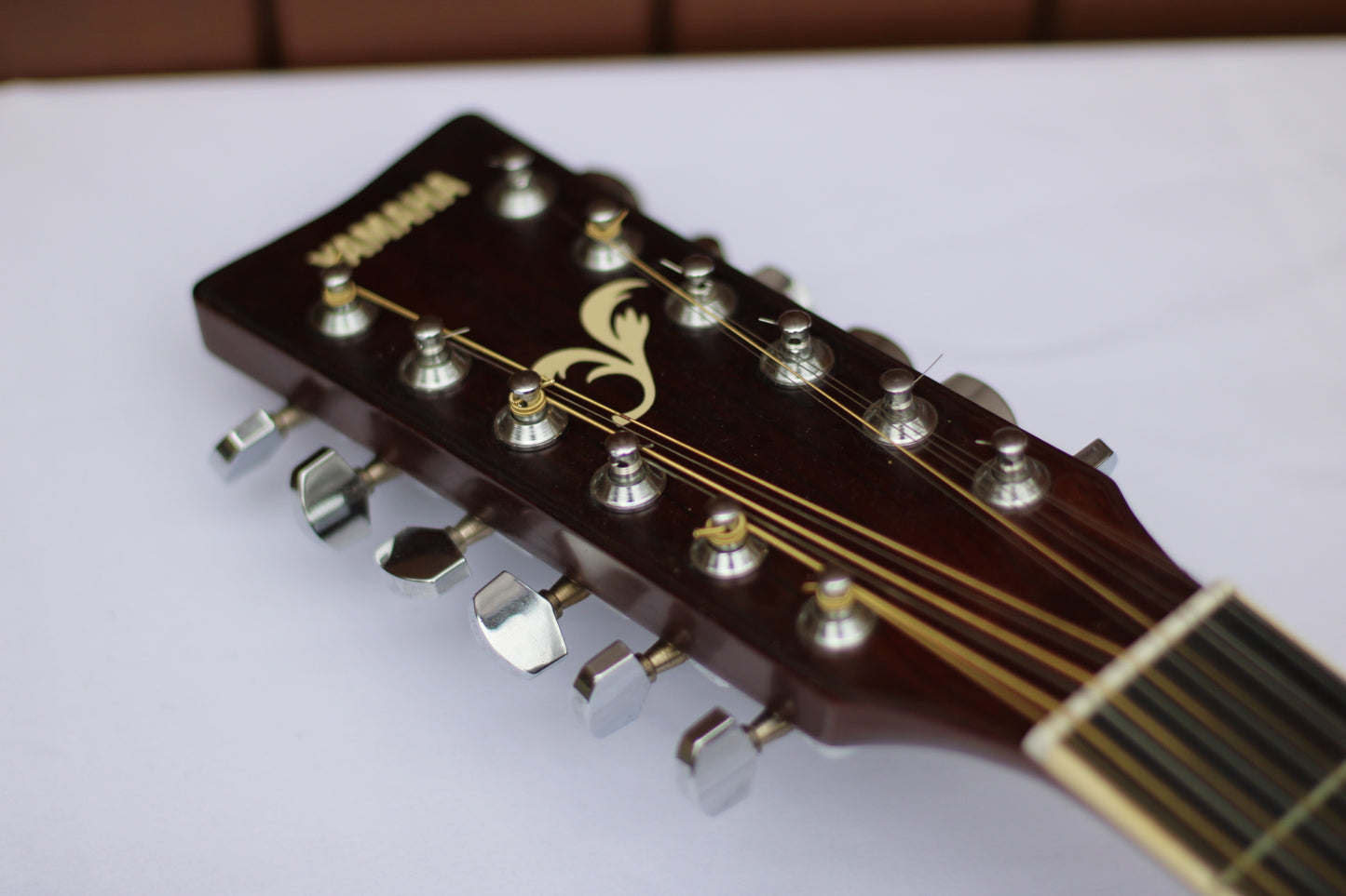 Yamaha FG-420-12A Acoustic 12 String Guitar (1973)
