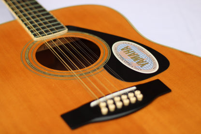 Yamaha FG-420-12A Acoustic 12 String Guitar (1973)