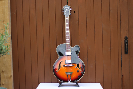 Ibanez Artcore AF75-BS-12-01 Hollow Body Electric Guitar