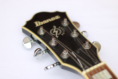Ibanez Artcore AF75-BS-12-01 Hollow Body Electric Guitar