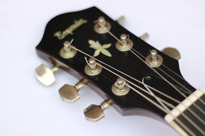 Emperador 6 String Electro-Acoustic Vintage Banjo