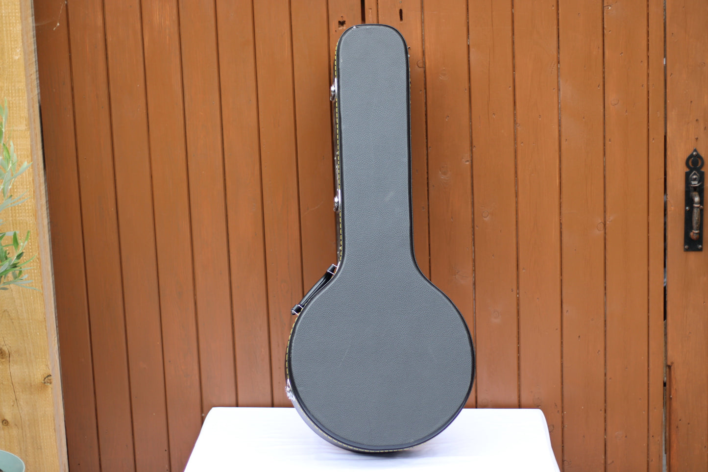 Emperador 6 String Electro-Acoustic Vintage Banjo