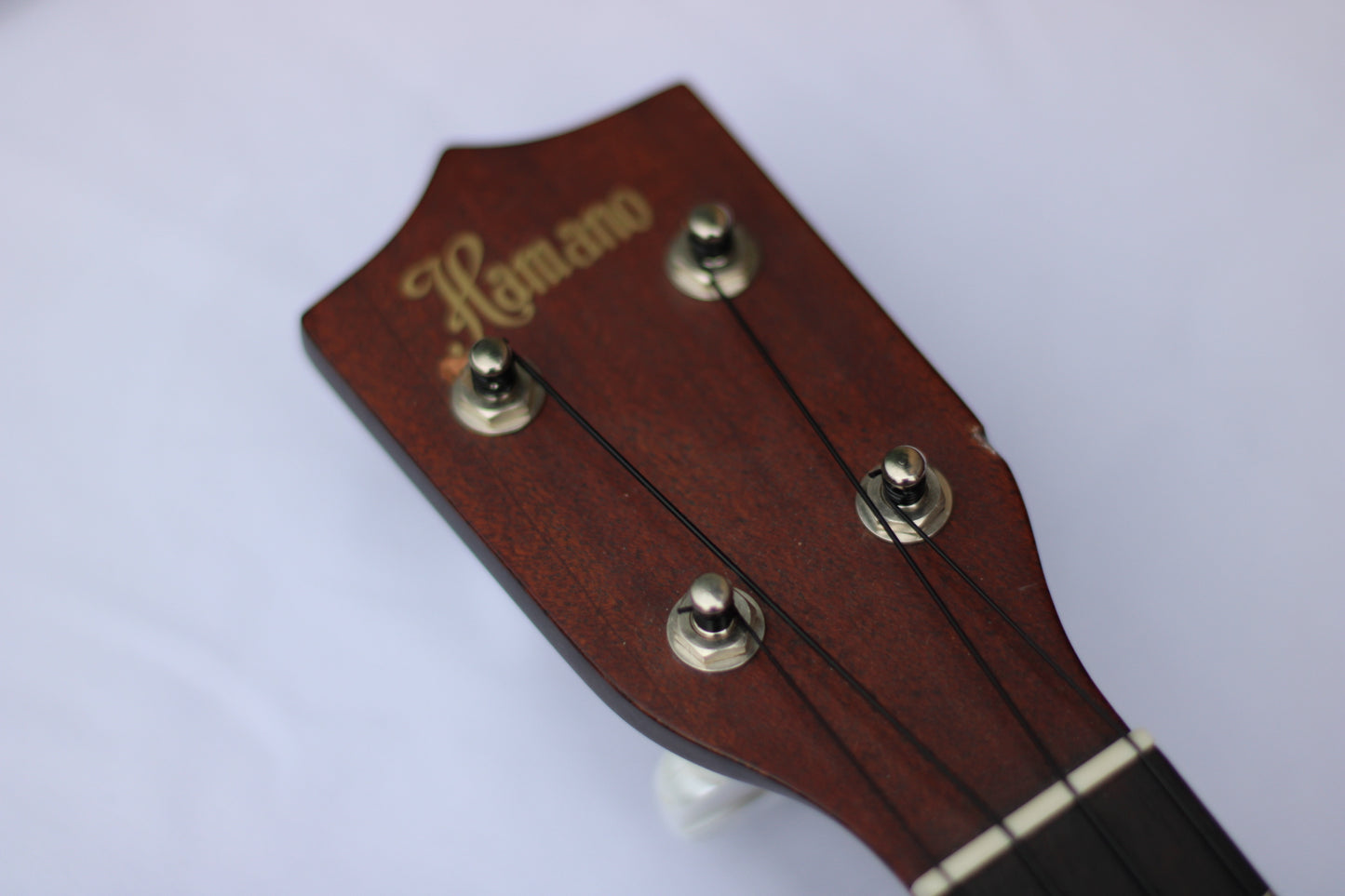 Hamano H-100T Acoustic Tenor Ukulele