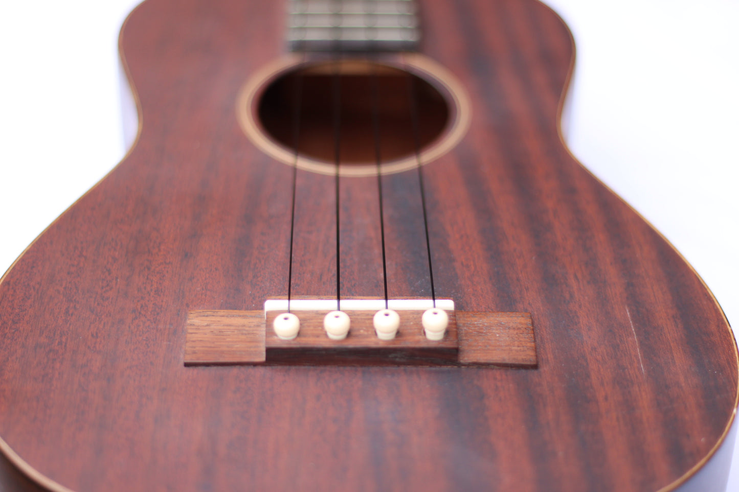 Hamano H-100T Acoustic Tenor Ukulele