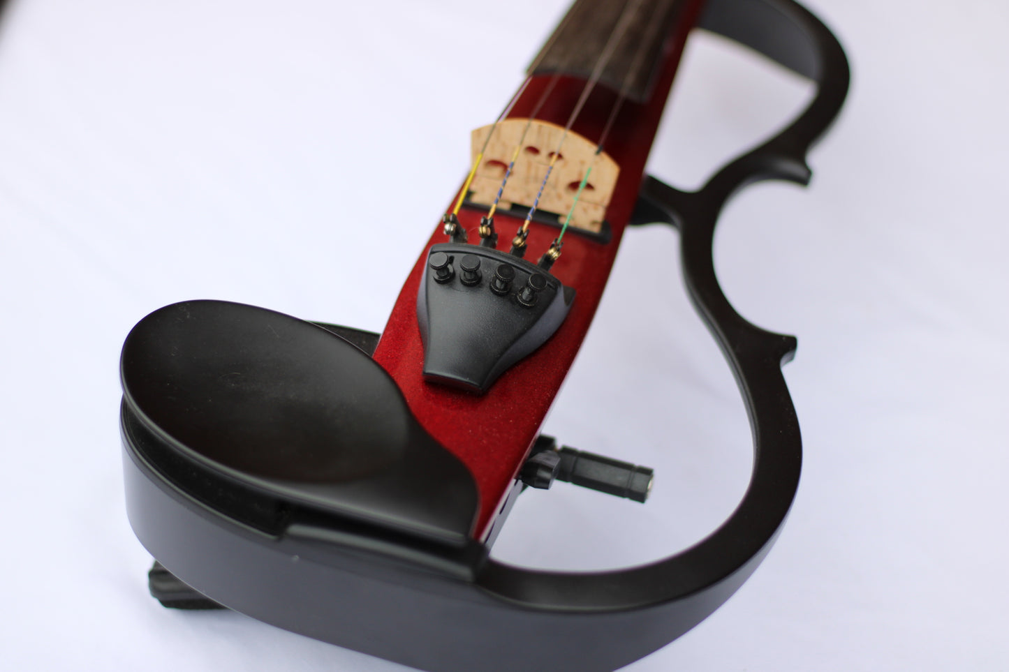 Yamaha SV-110 Electric Skeleton Silent Violin
