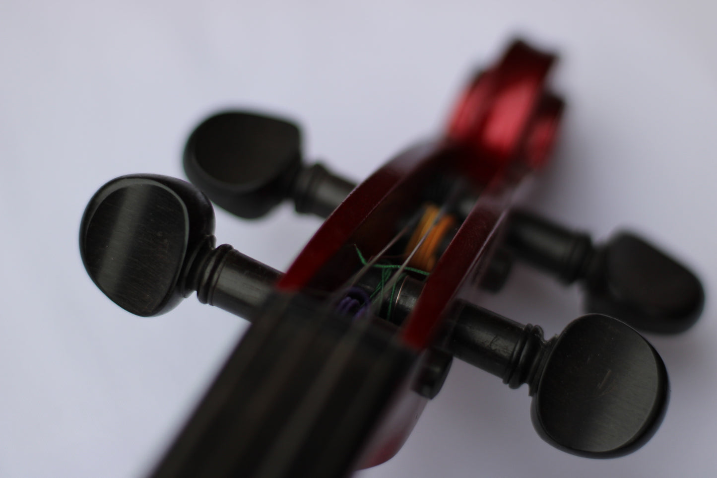 Yamaha SV-110 Electric Skeleton Silent Violin