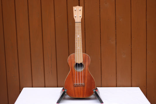 Wunderkammer Hand Crafted Acoustic Concert Ukulele