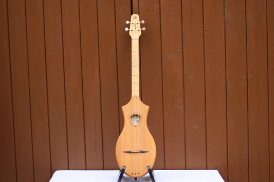 Seagull M4 Merlin Natural Spruce SG