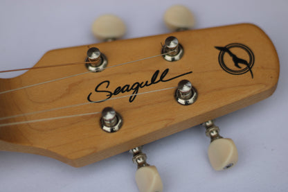 Seagull M4 Merlin Natural Spruce SG